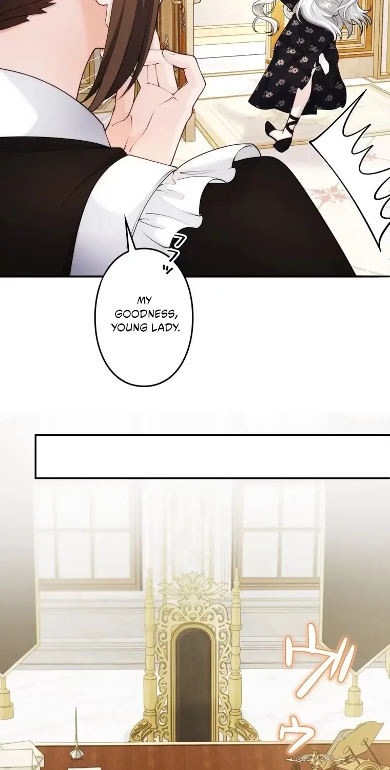 The Glitched Character Becomes the Youngest Princess Chapter 29 page 19