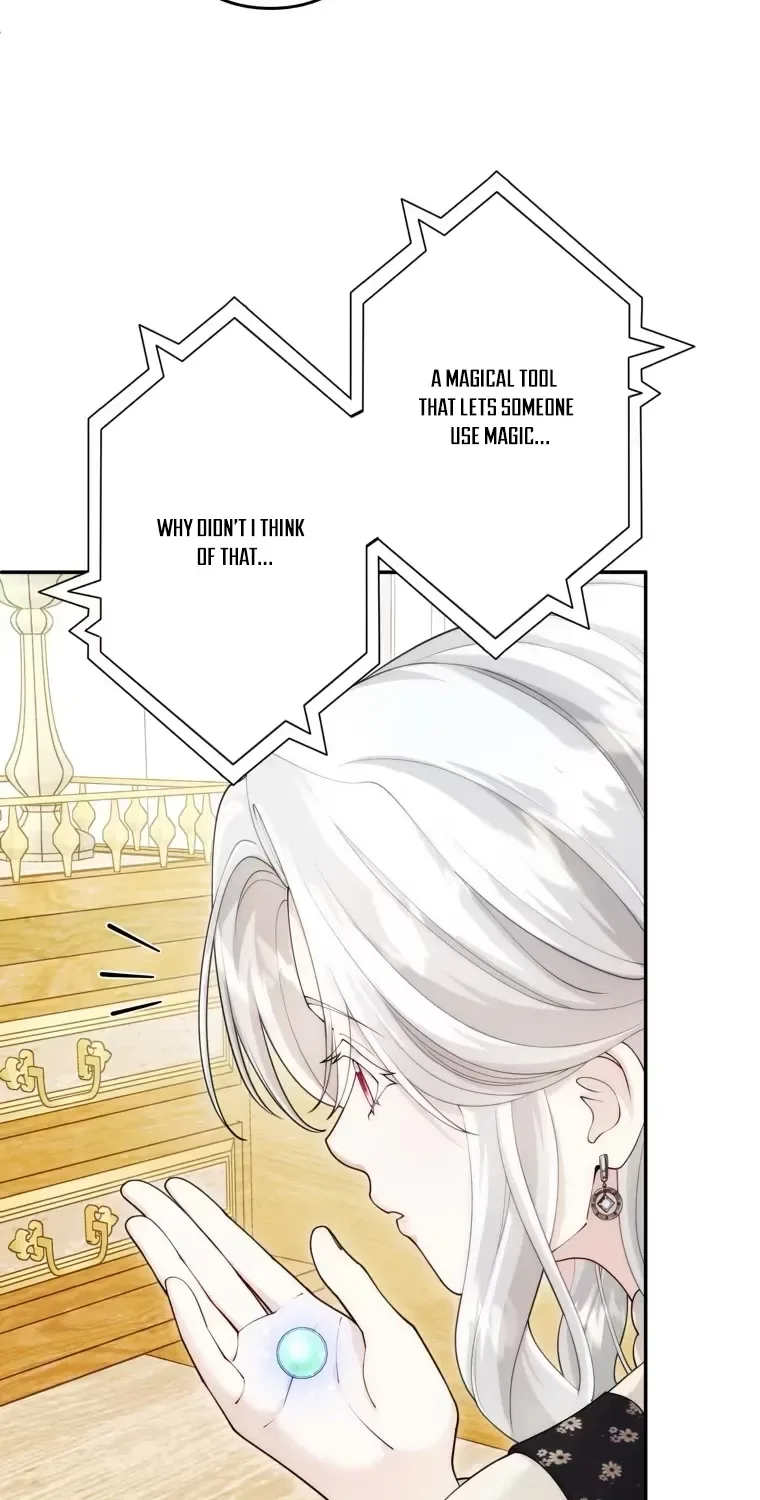 The Glitched Character Becomes the Youngest Princess Chapter 29 page 6