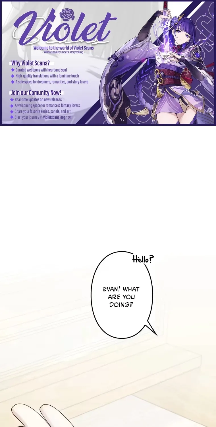 The Glitched Character Becomes the Youngest Princess Chapter 29 page 1