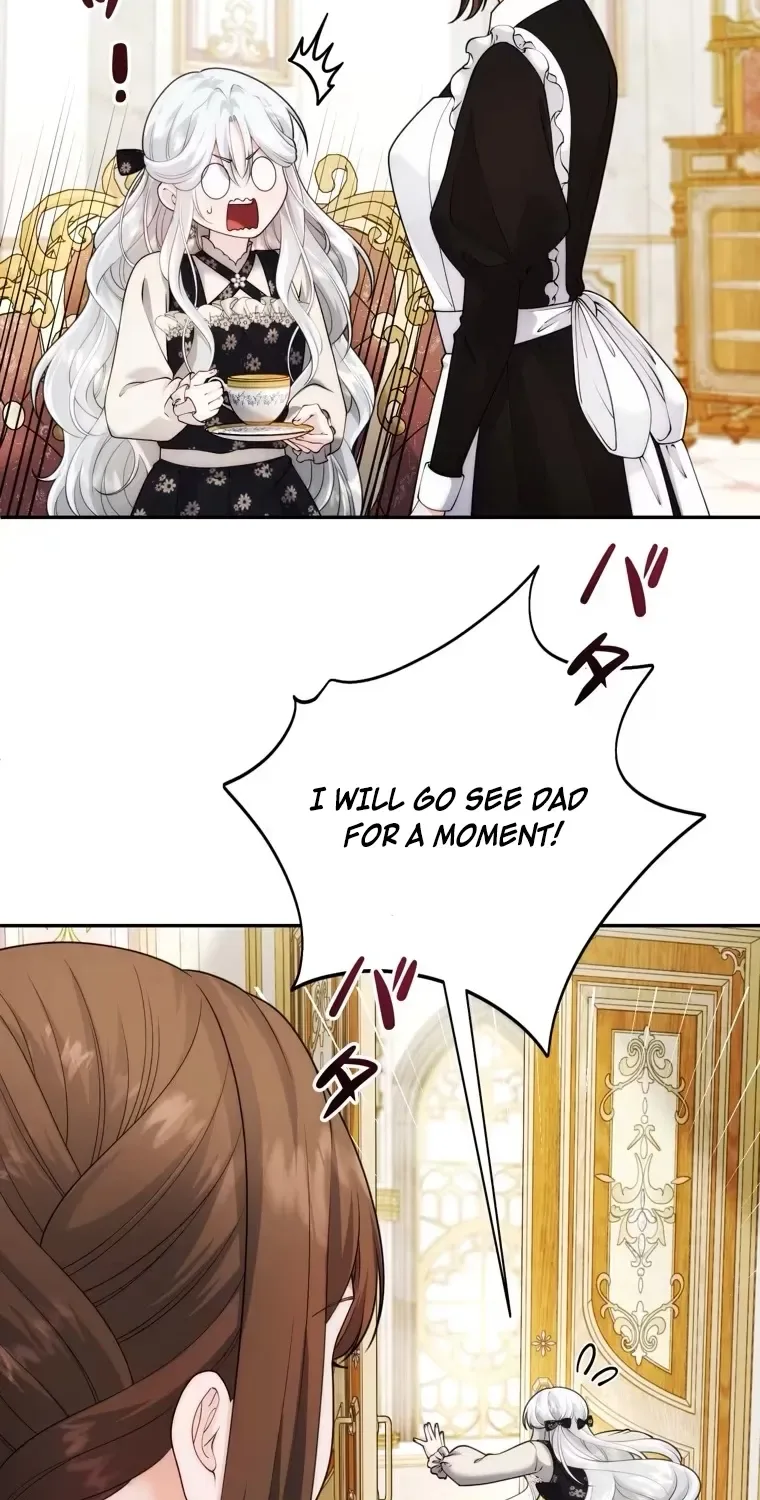 The Glitched Character Becomes the Youngest Princess Chapter 29 page 18