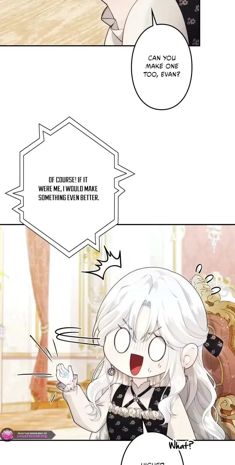 The Glitched Character Becomes the Youngest Princess Chapter 29 page 7