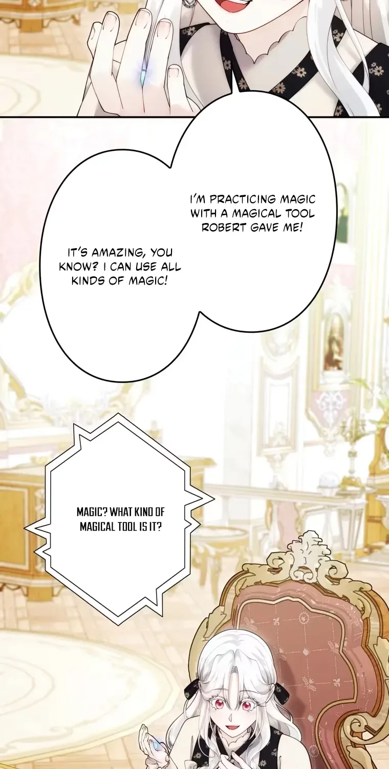The Glitched Character Becomes the Youngest Princess Chapter 29 page 3