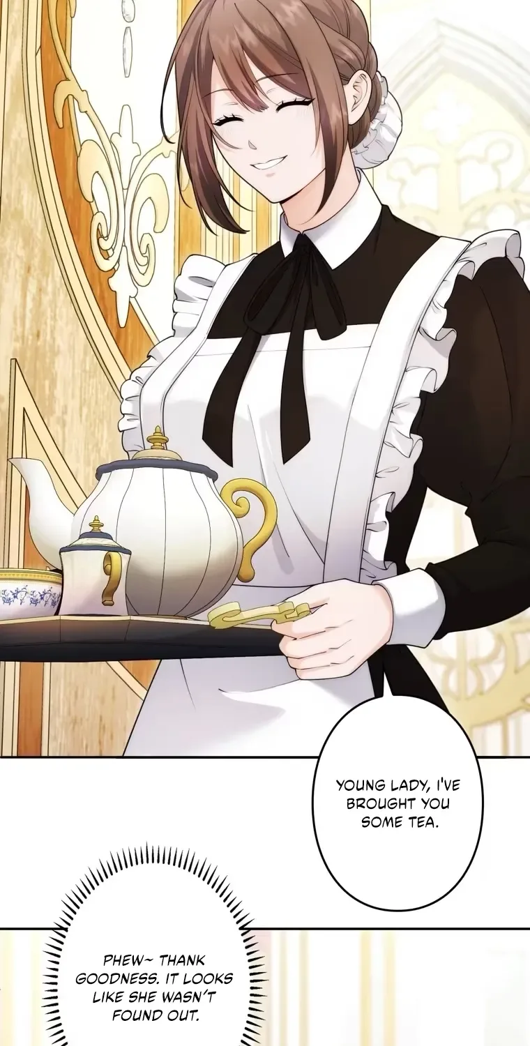The Glitched Character Becomes the Youngest Princess Chapter 29 page 14