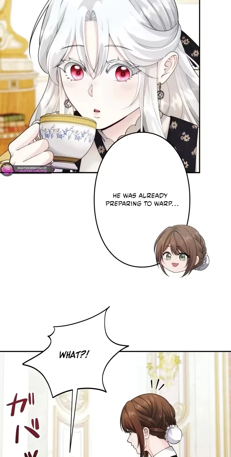 The Glitched Character Becomes the Youngest Princess Chapter 29 page 17