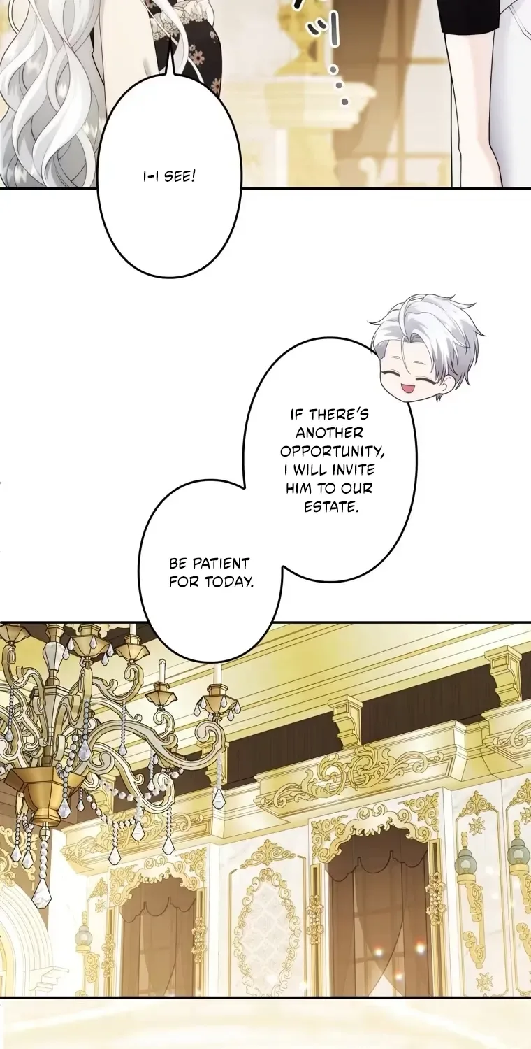 The Glitched Character Becomes the Youngest Princess Chapter 29 page 26