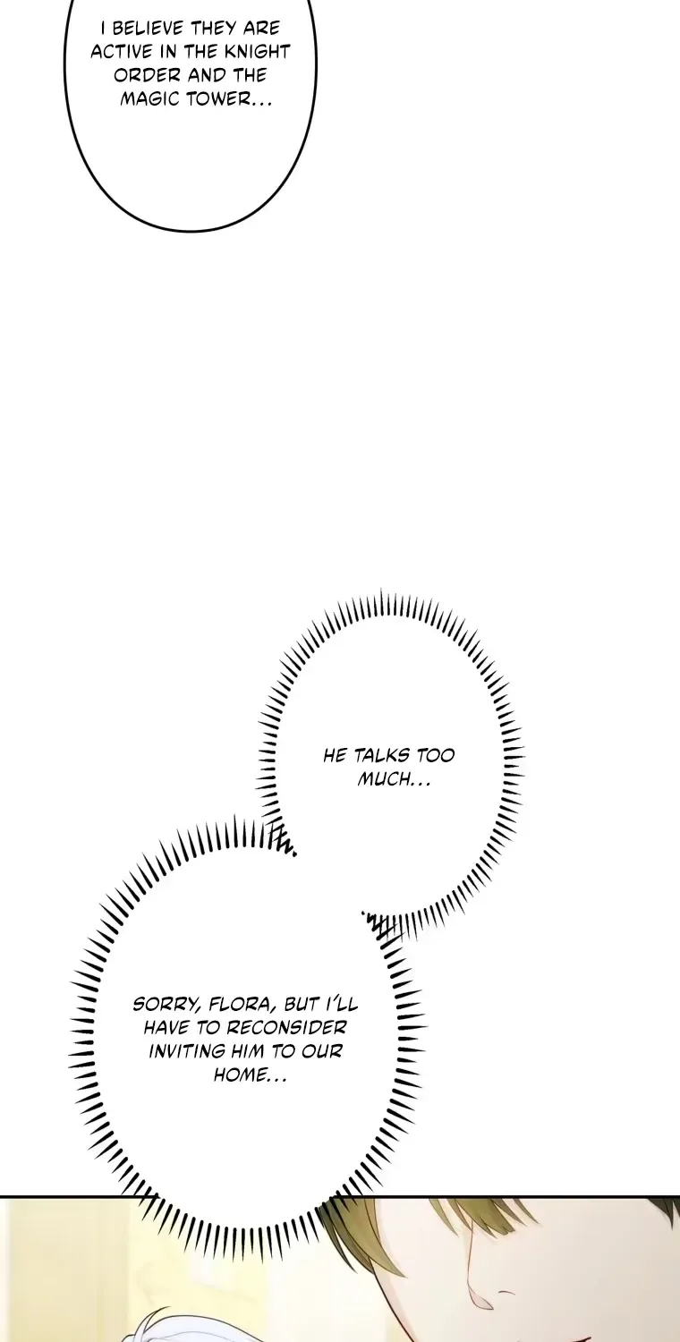 The Glitched Character Becomes the Youngest Princess Chapter 29 page 32