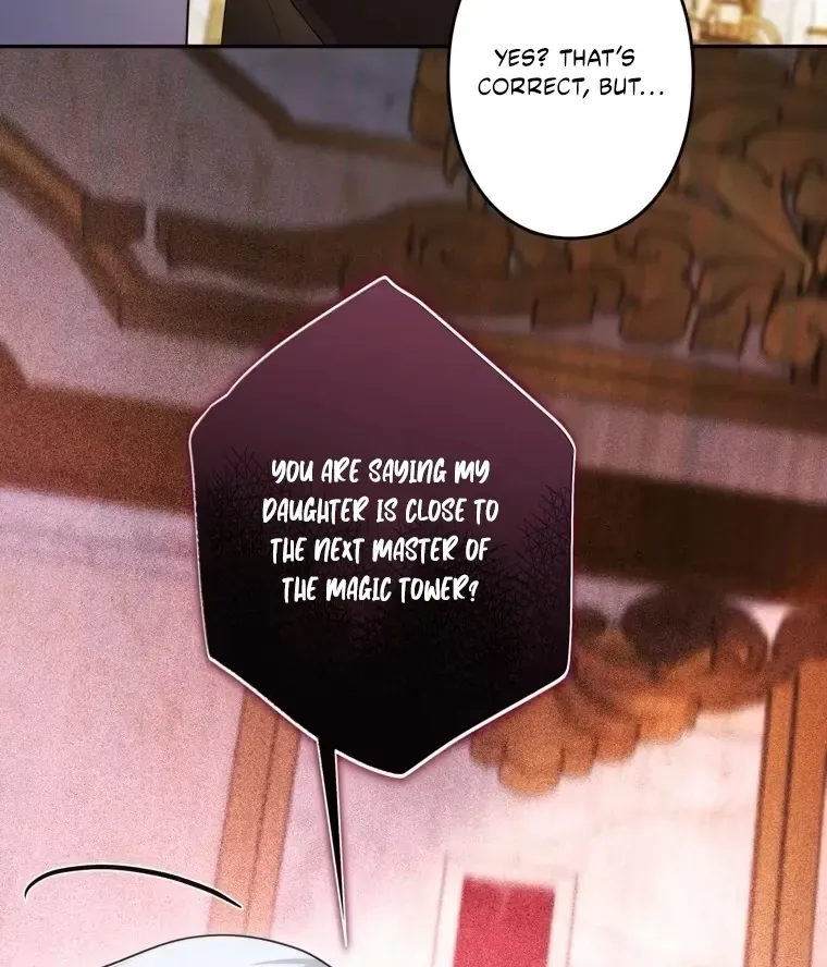 The Glitched Character Becomes the Youngest Princess Chapter 29 page 35