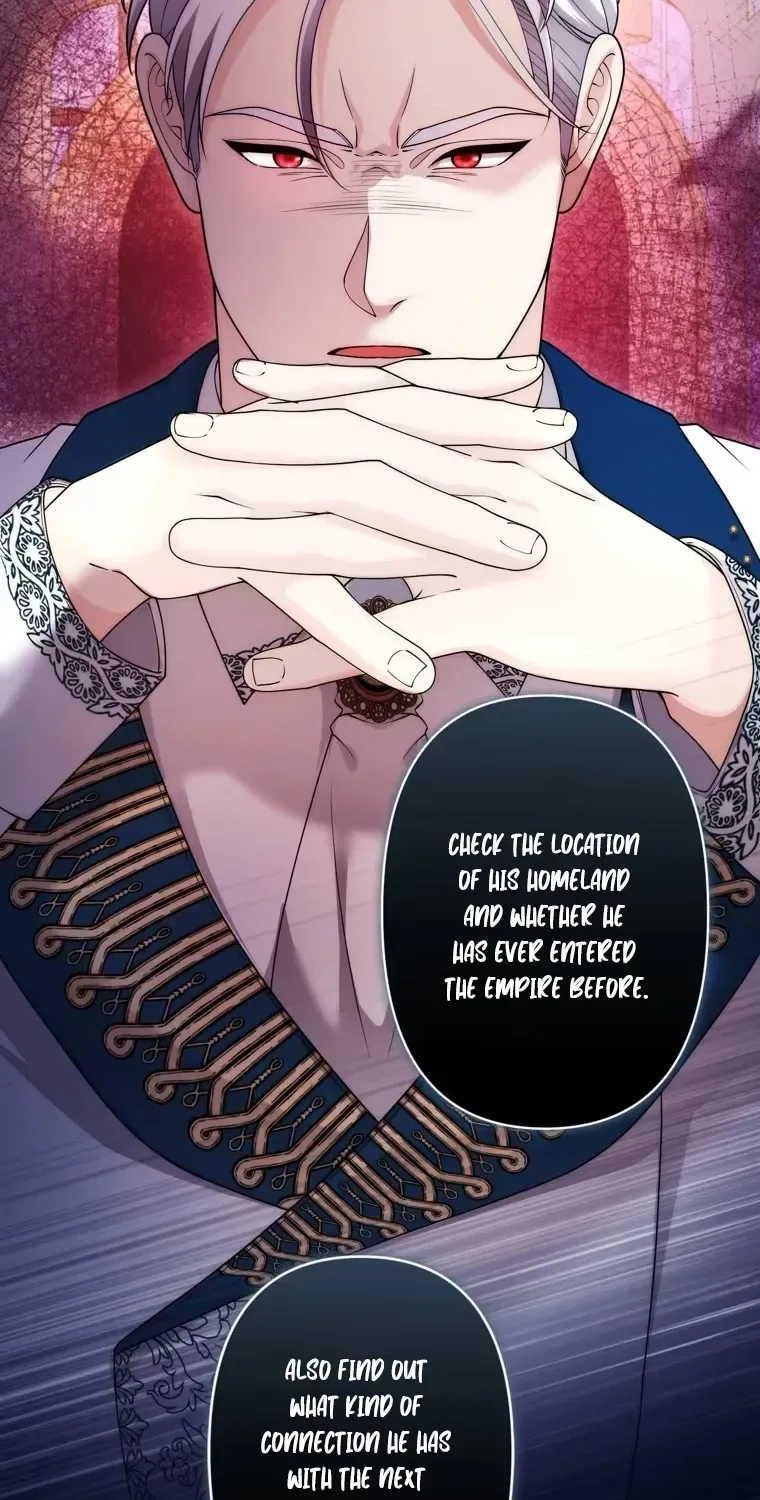 The Glitched Character Becomes the Youngest Princess Chapter 29 page 57