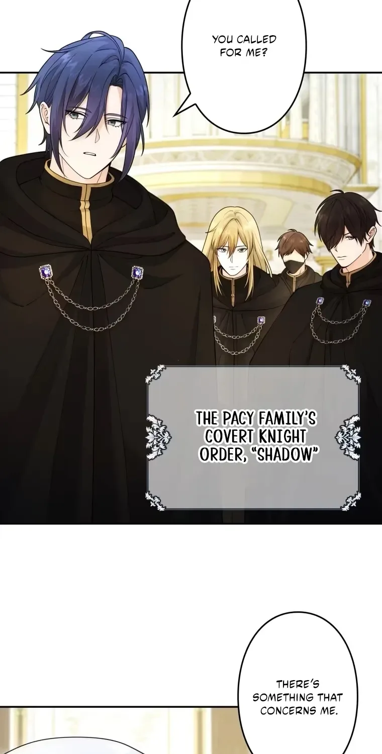 The Glitched Character Becomes the Youngest Princess Chapter 29 page 61