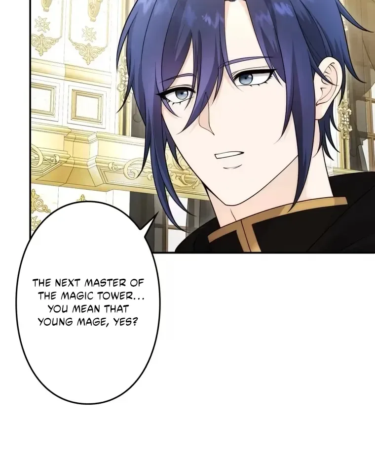 The Glitched Character Becomes the Youngest Princess Chapter 29 page 63