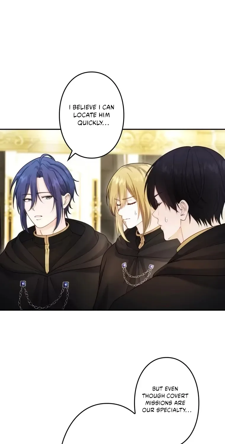 The Glitched Character Becomes the Youngest Princess Chapter 29 page 64