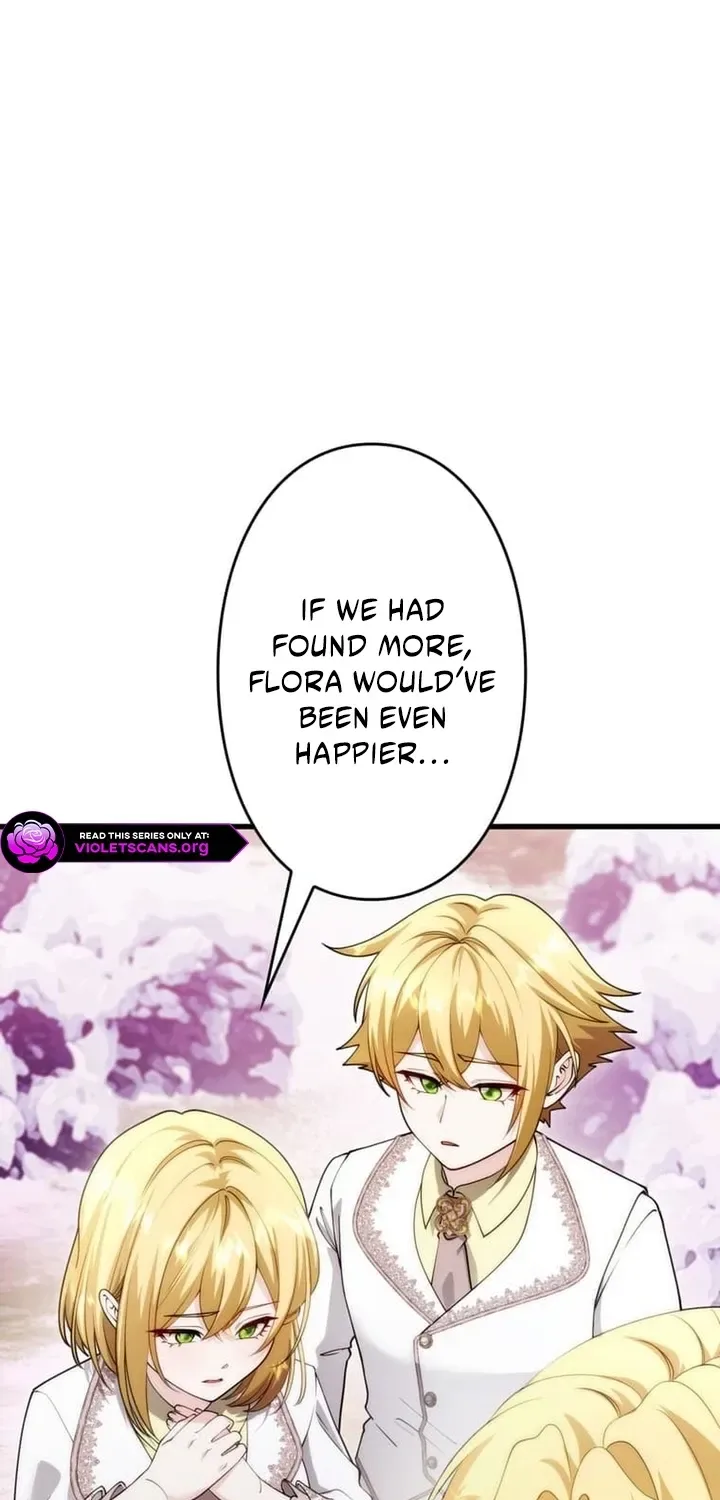 The Glitched Character Becomes the Youngest Princess Chapter 3 page 9