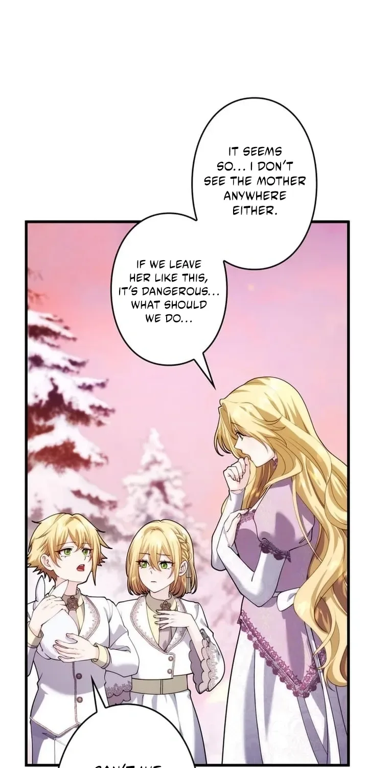 The Glitched Character Becomes the Youngest Princess Chapter 3 page 21