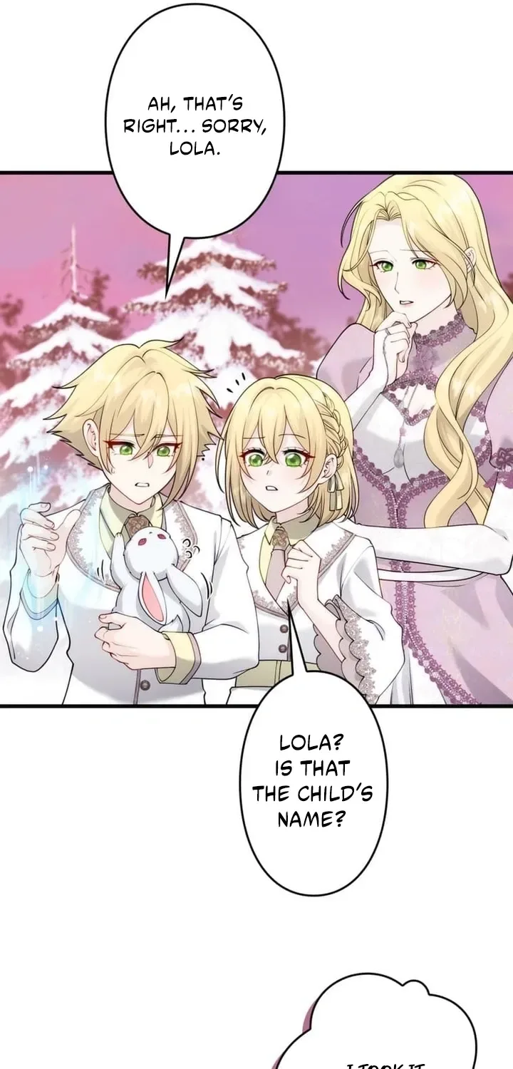 The Glitched Character Becomes the Youngest Princess Chapter 3 page 24