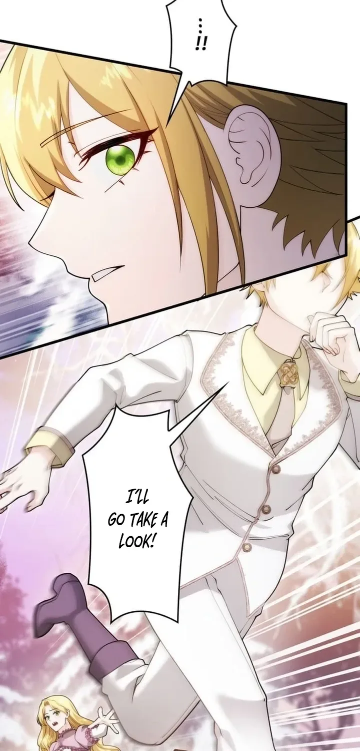 The Glitched Character Becomes the Youngest Princess Chapter 3 page 13