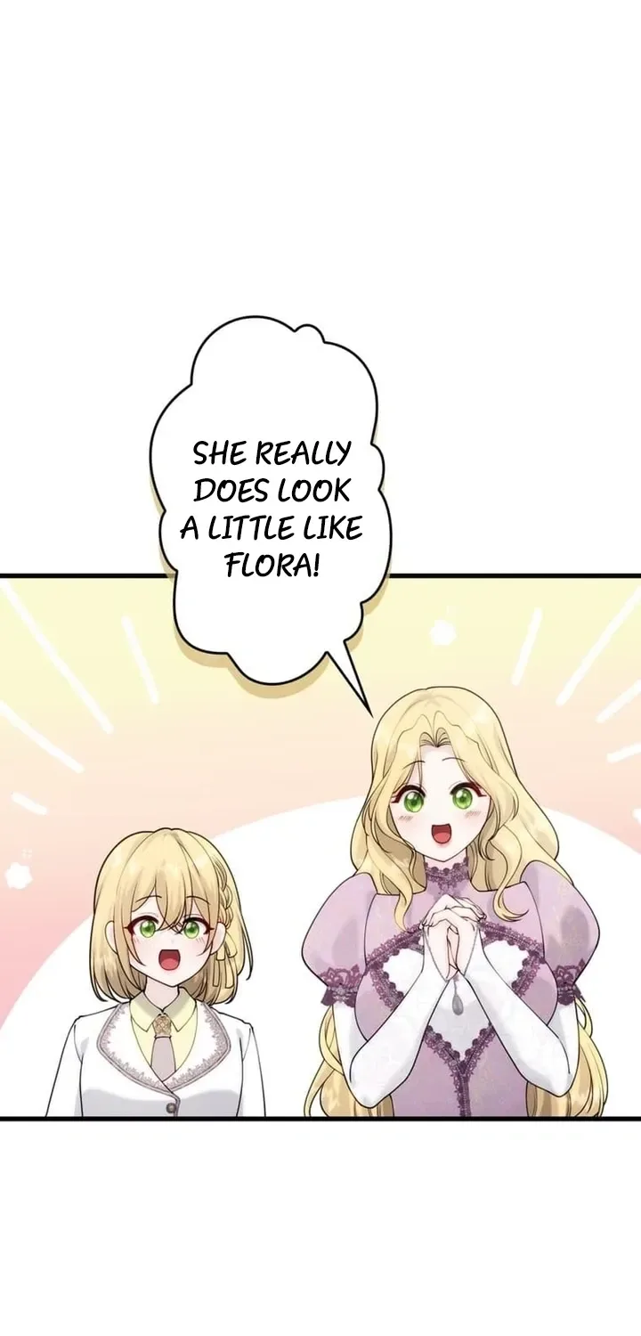 The Glitched Character Becomes the Youngest Princess Chapter 3 page 26