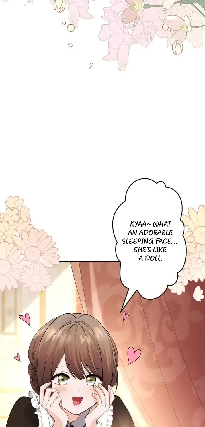 The Glitched Character Becomes the Youngest Princess Chapter 3 page 31