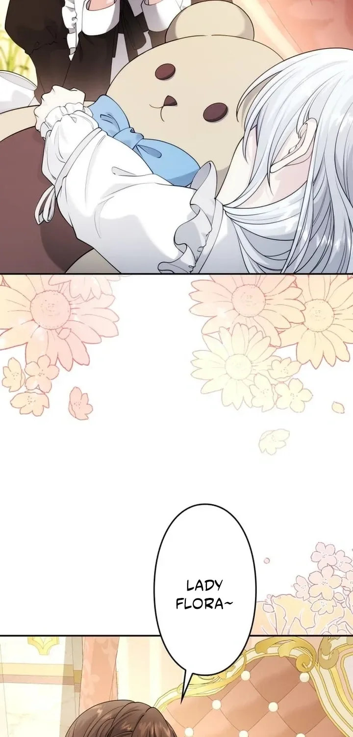 The Glitched Character Becomes the Youngest Princess Chapter 3 page 32