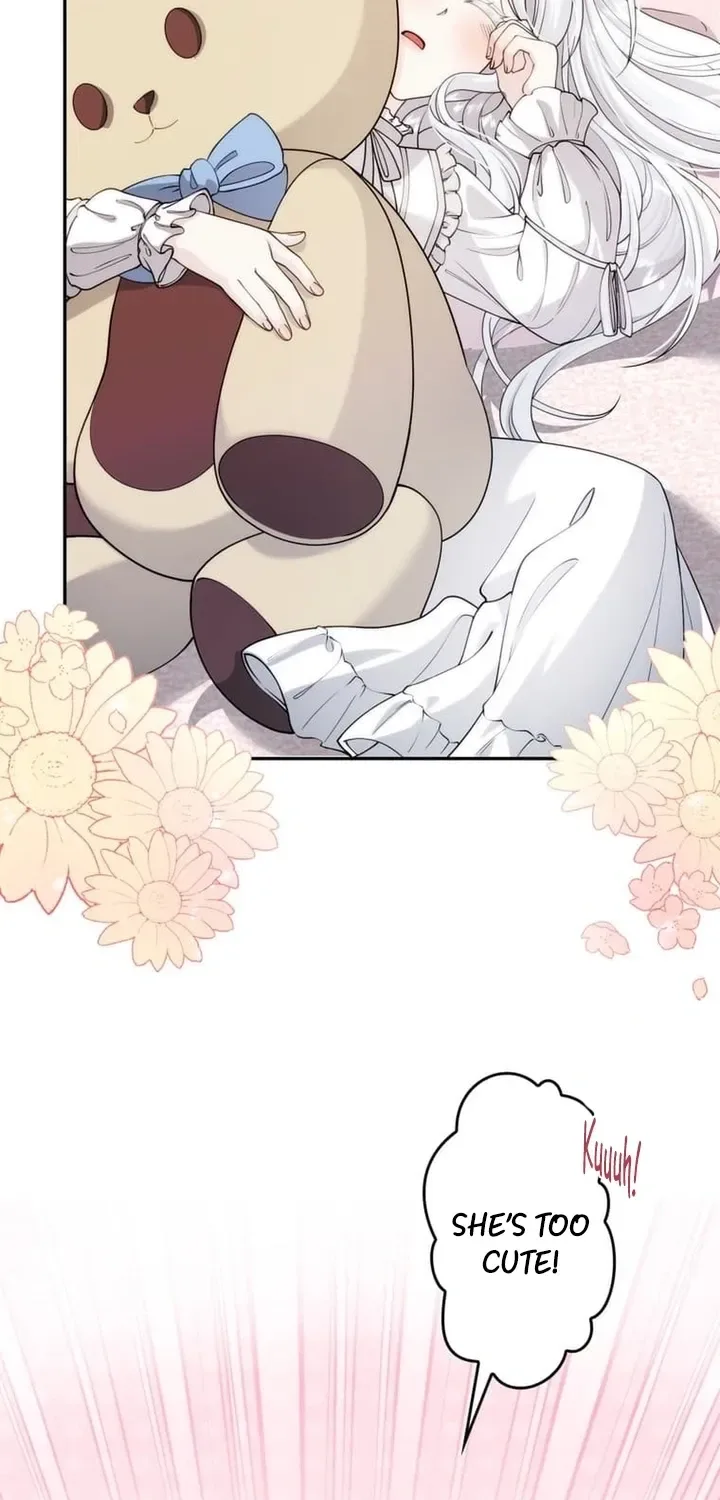 The Glitched Character Becomes the Youngest Princess Chapter 3 page 34