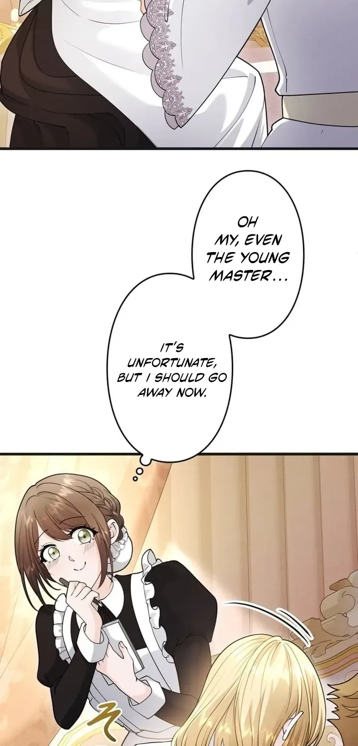 The Glitched Character Becomes the Youngest Princess Chapter 3 page 46