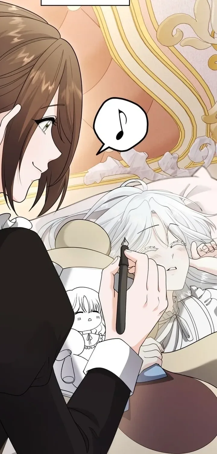 The Glitched Character Becomes the Youngest Princess Chapter 3 page 39