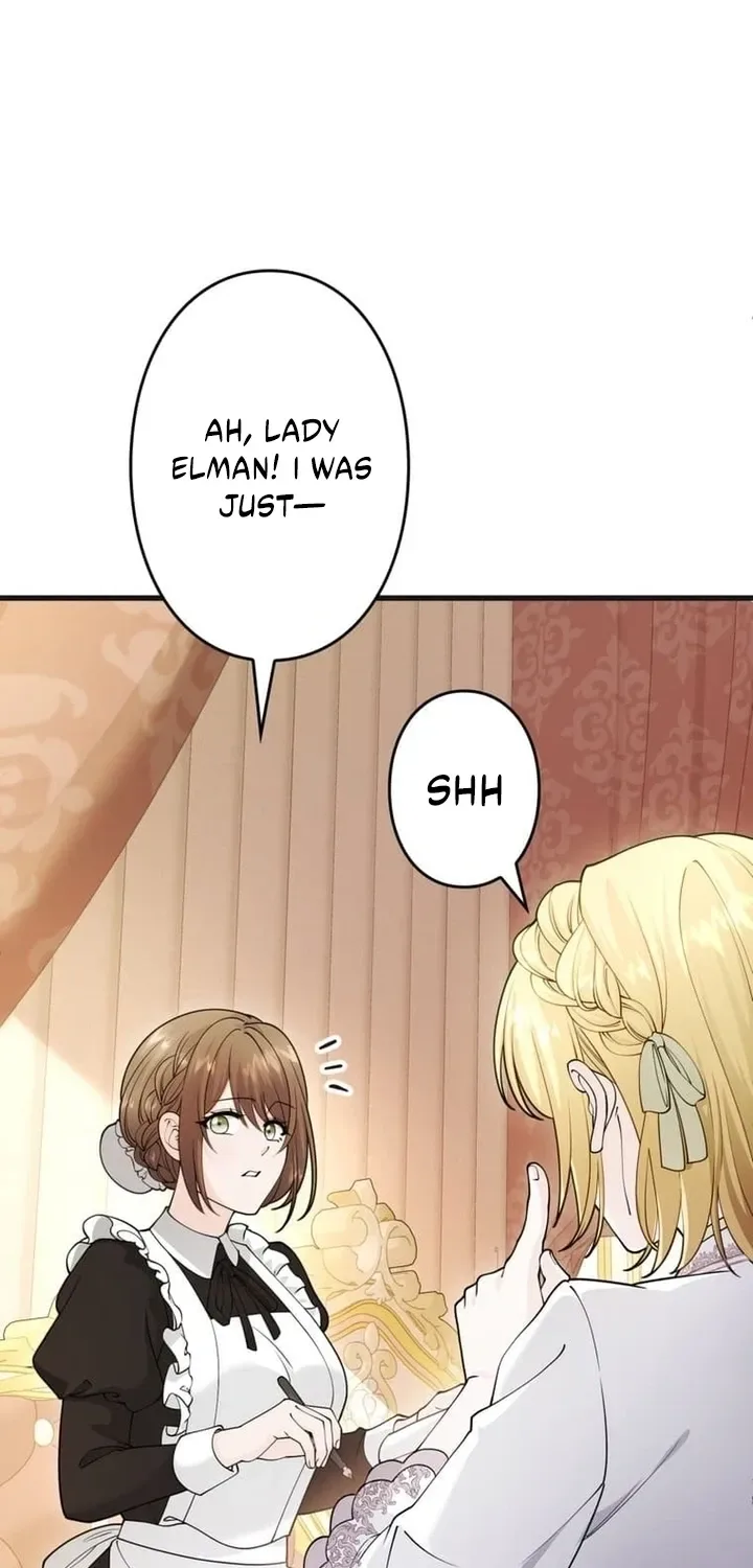The Glitched Character Becomes the Youngest Princess Chapter 3 page 45