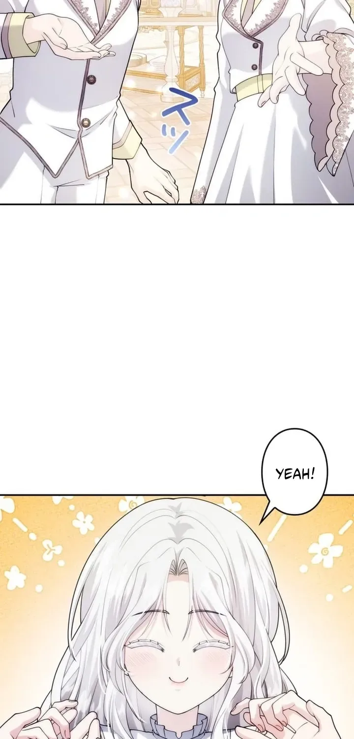 The Glitched Character Becomes the Youngest Princess Chapter 3 page 55