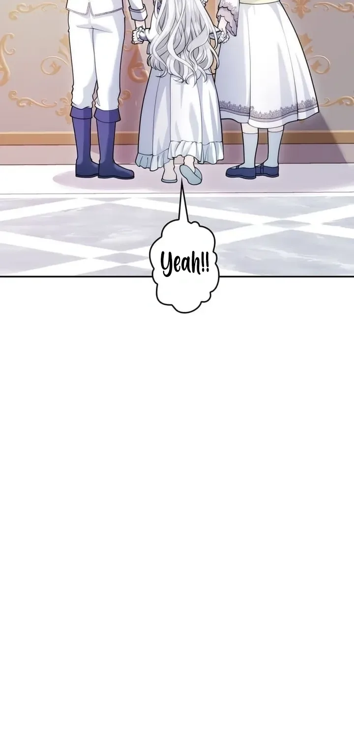 The Glitched Character Becomes the Youngest Princess Chapter 3 page 60