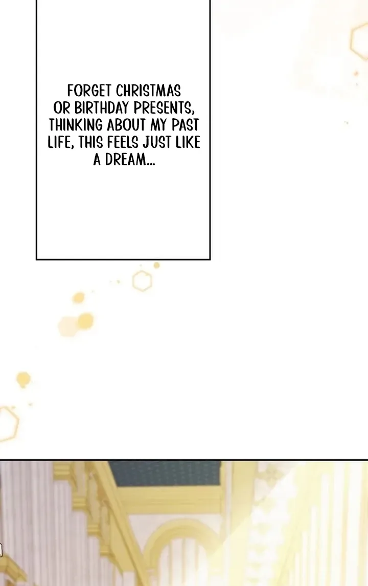 The Glitched Character Becomes the Youngest Princess Chapter 3 page 57