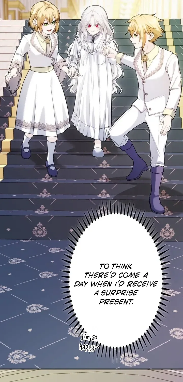 The Glitched Character Becomes the Youngest Princess Chapter 3 page 58