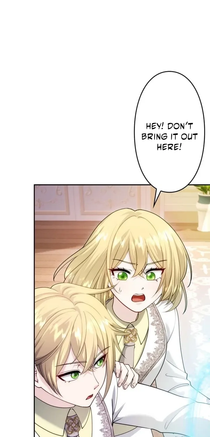 The Glitched Character Becomes the Youngest Princess Chapter 3 page 67