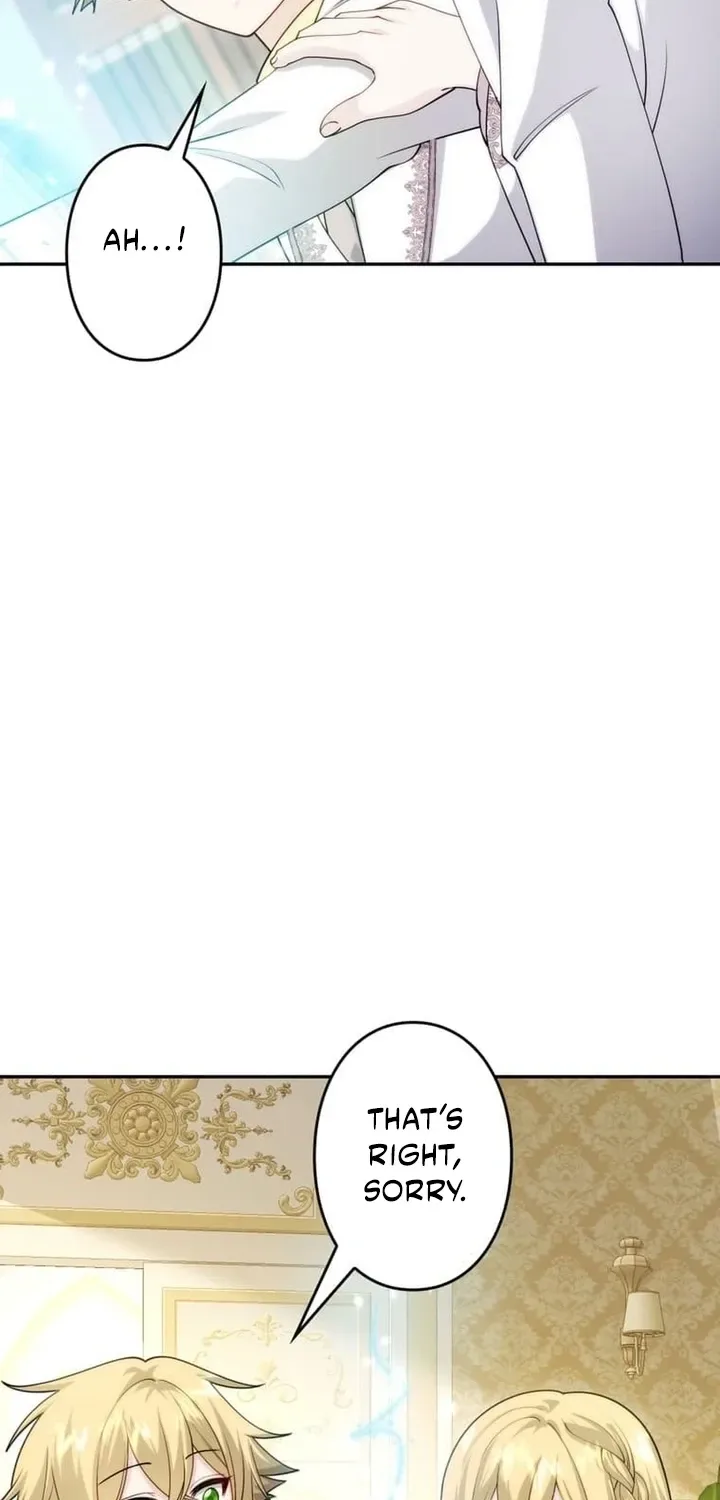 The Glitched Character Becomes the Youngest Princess Chapter 3 page 69