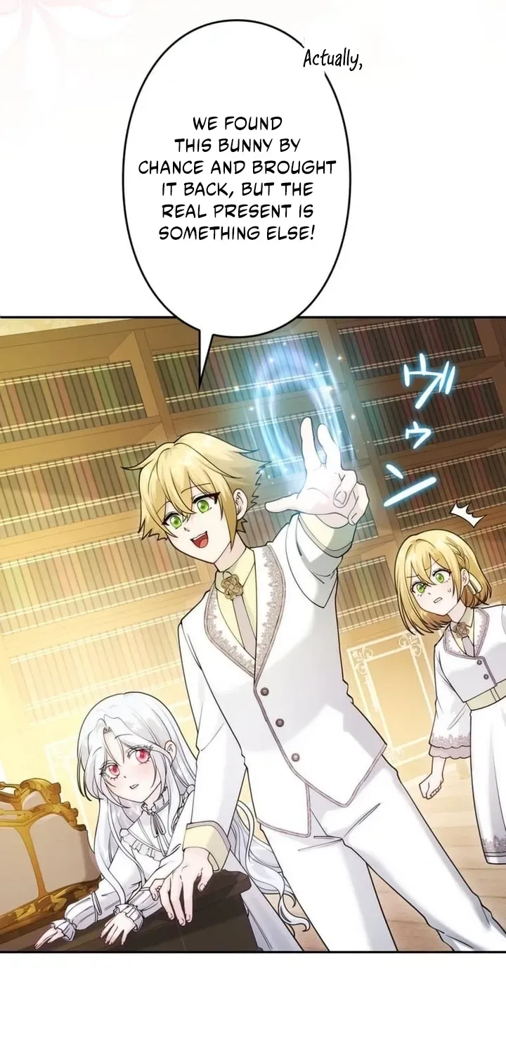 The Glitched Character Becomes the Youngest Princess Chapter 3 page 66