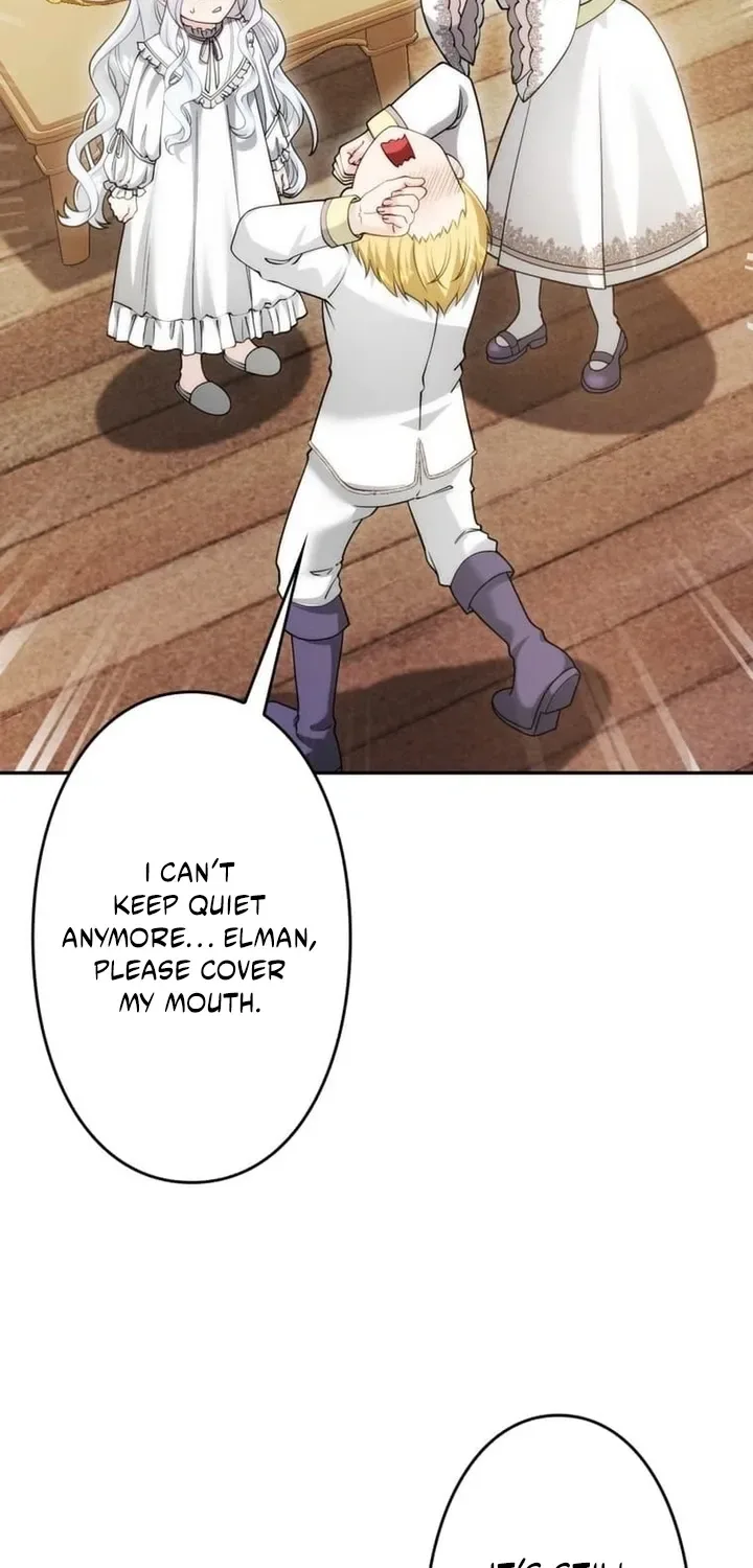 The Glitched Character Becomes the Youngest Princess Chapter 3 page 76