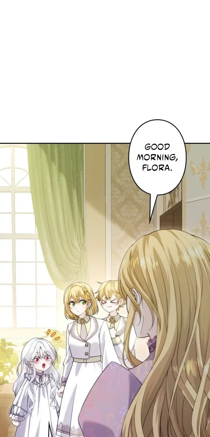 The Glitched Character Becomes the Youngest Princess Chapter 3 page 81