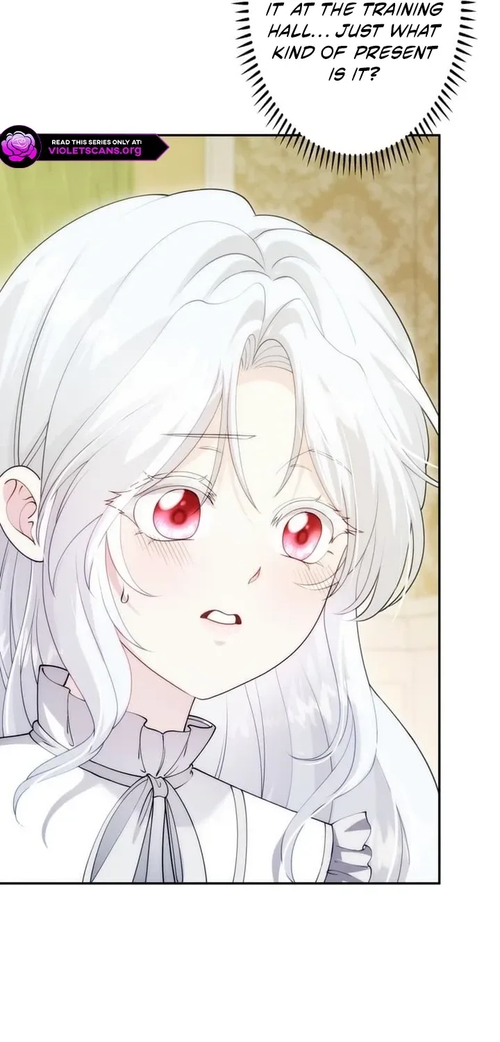 The Glitched Character Becomes the Youngest Princess Chapter 3 page 79