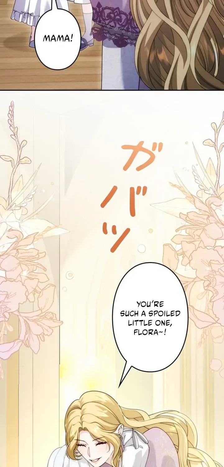 The Glitched Character Becomes the Youngest Princess Chapter 3 page 82