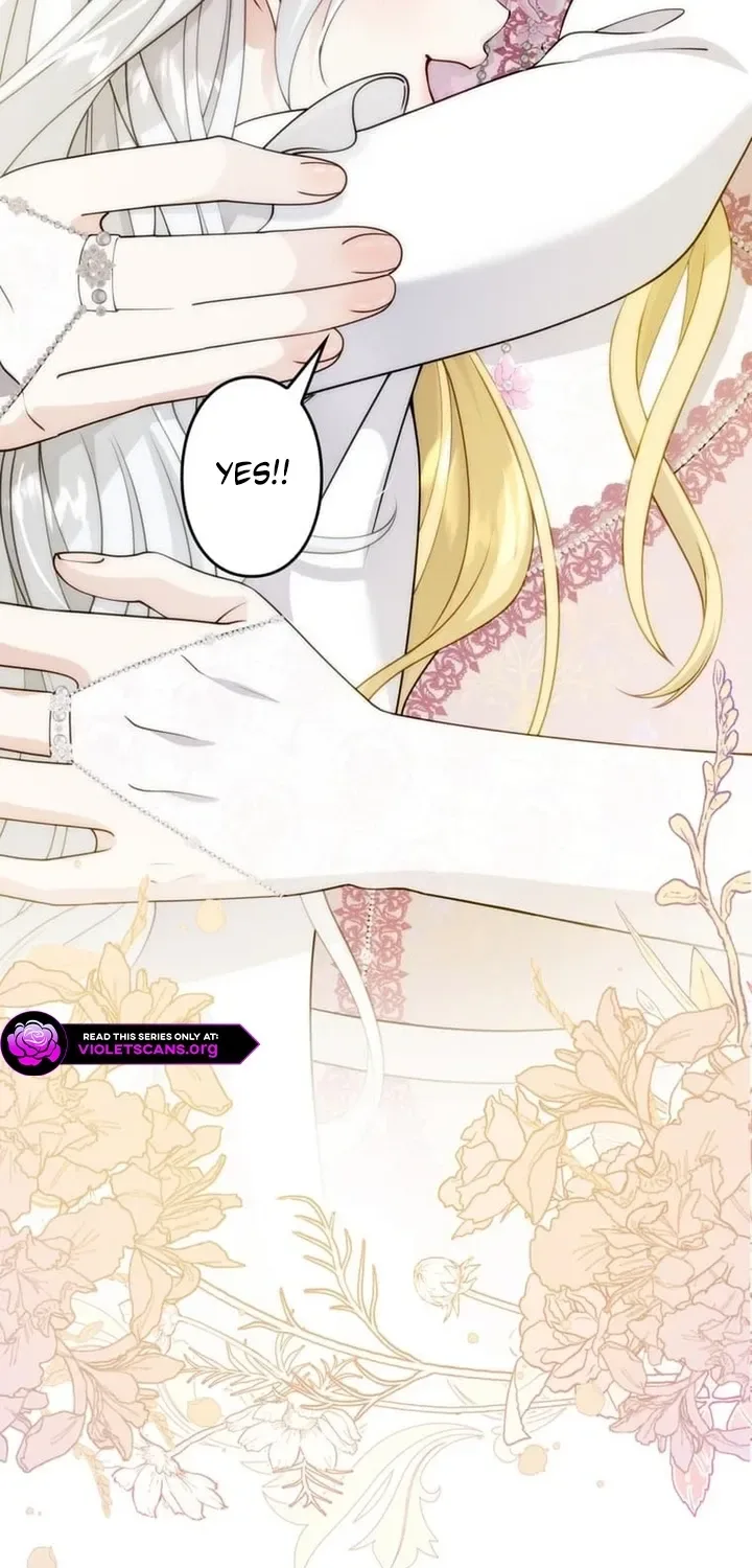 The Glitched Character Becomes the Youngest Princess Chapter 3 page 86
