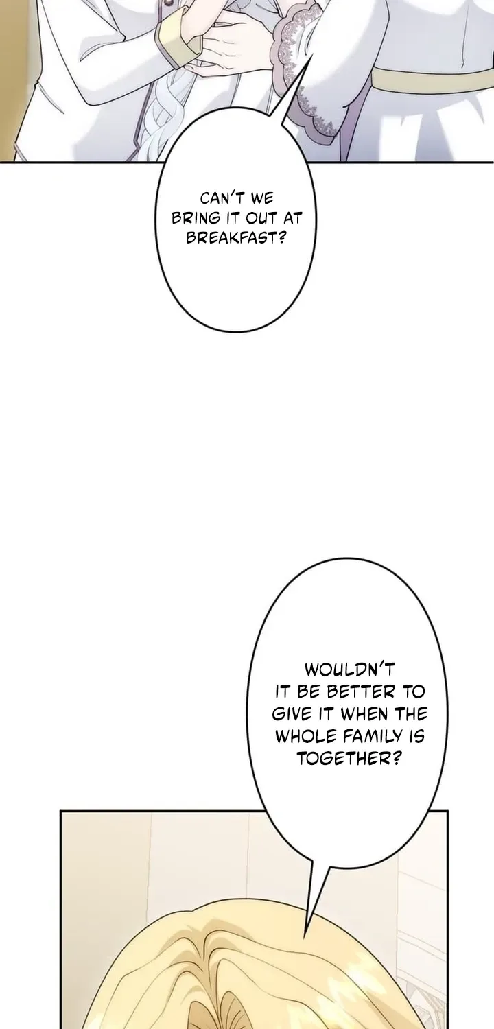The Glitched Character Becomes the Youngest Princess Chapter 3 page 88