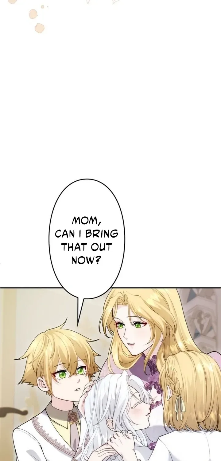 The Glitched Character Becomes the Youngest Princess Chapter 3 page 87