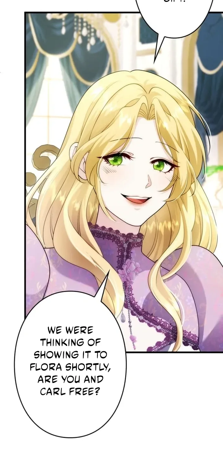 The Glitched Character Becomes the Youngest Princess Chapter 3 page 95
