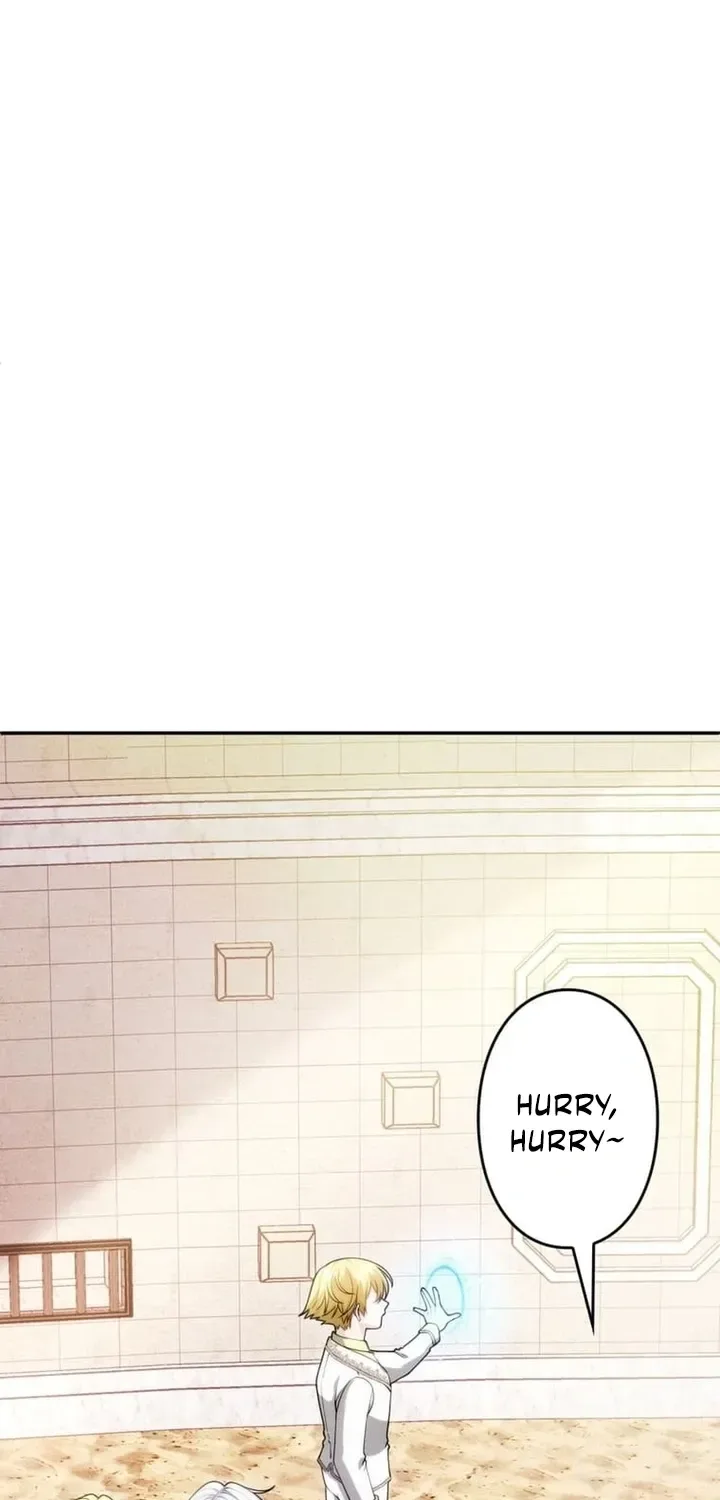 The Glitched Character Becomes the Youngest Princess Chapter 3 page 99