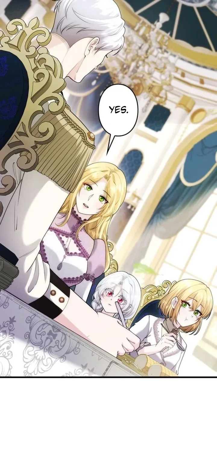 The Glitched Character Becomes the Youngest Princess Chapter 3 page 93