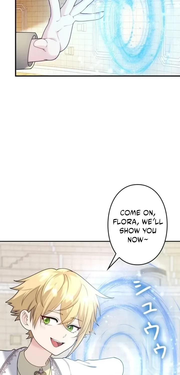 The Glitched Character Becomes the Youngest Princess Chapter 3 page 101