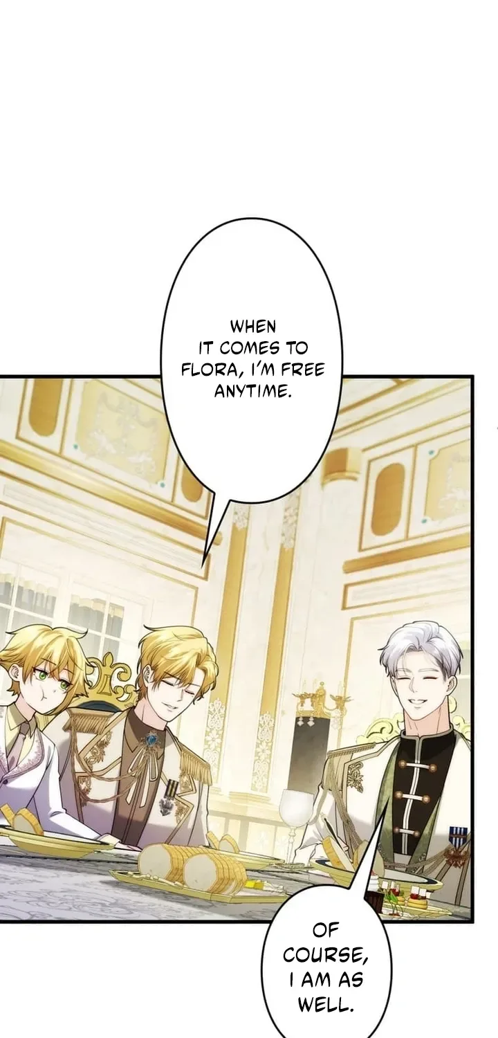 The Glitched Character Becomes the Youngest Princess Chapter 3 page 96
