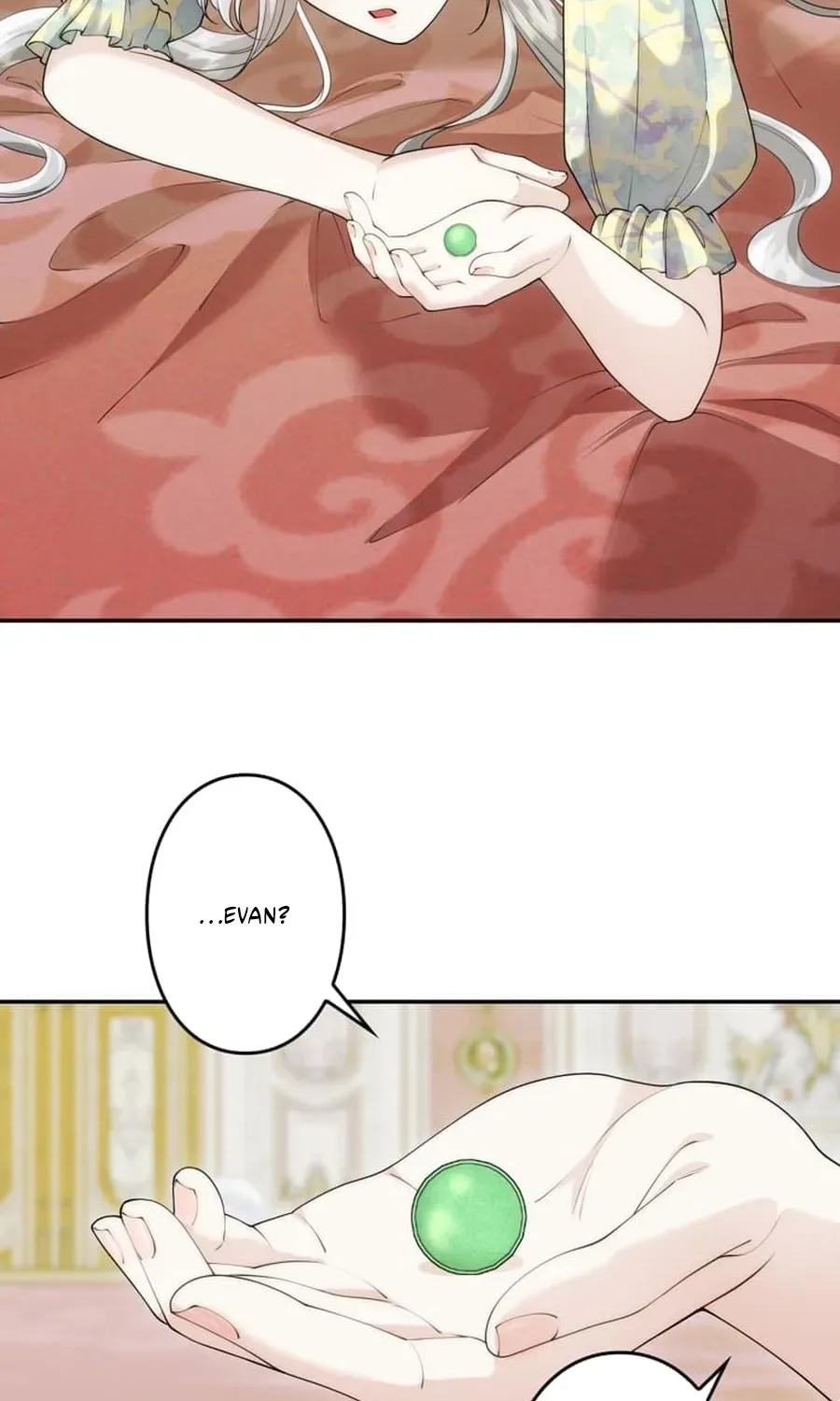 The Glitched Character Becomes the Youngest Princess Chapter 30 page 4