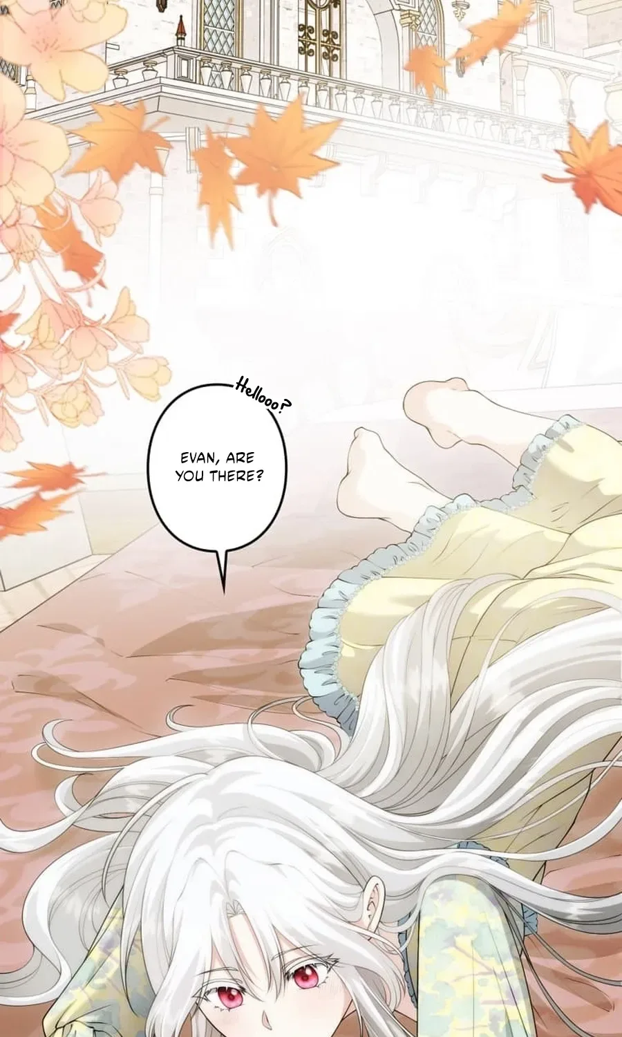 The Glitched Character Becomes the Youngest Princess Chapter 30 page 3