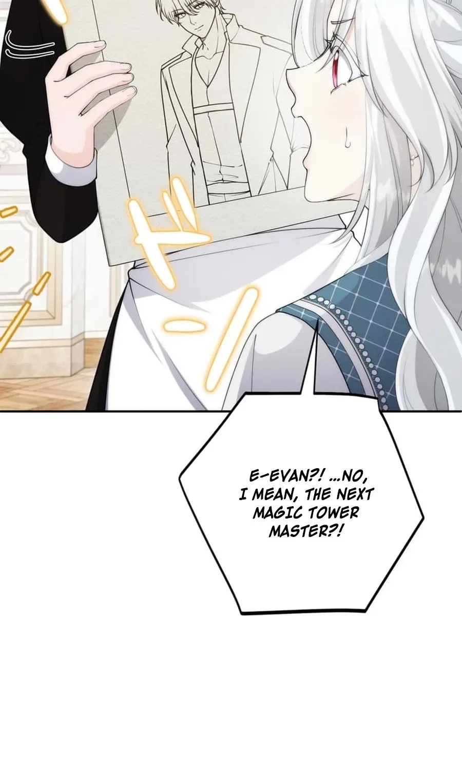 The Glitched Character Becomes the Youngest Princess Chapter 30 page 18