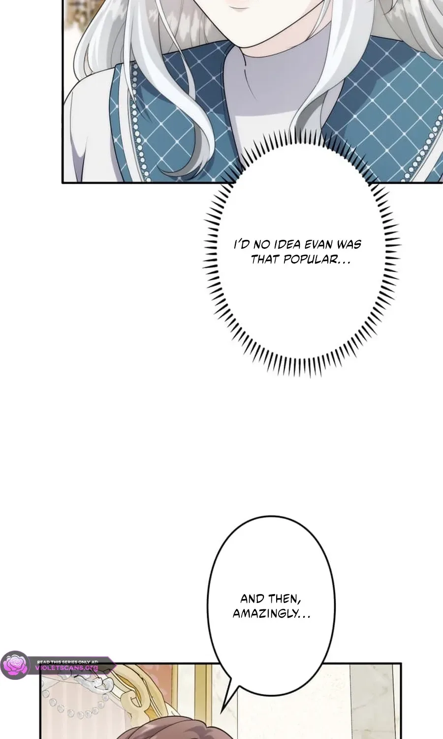 The Glitched Character Becomes the Youngest Princess Chapter 30 page 16