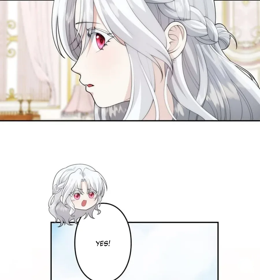 The Glitched Character Becomes the Youngest Princess Chapter 30 page 24